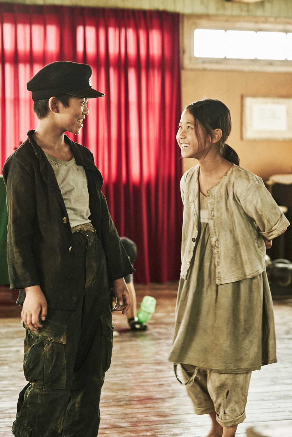 想念哥哥剧照的剧照