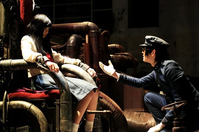 荔枝光俱乐部剧照的剧照