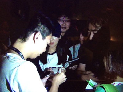 荔枝光俱乐部剧照的剧照