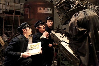 荔枝光俱乐部剧照的剧照