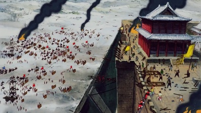 三国志：英雄的黎明剧照的剧照