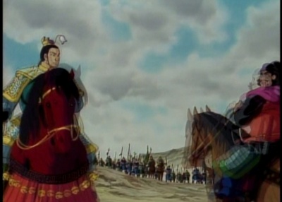 三国志：英雄的黎明剧照的剧照