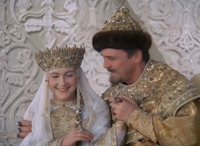 伊凡“雷”帝：回到未来剧照的剧照