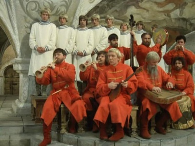 伊凡“雷”帝：回到未来剧照的剧照