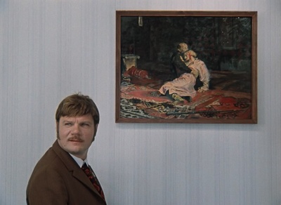 伊凡“雷”帝：回到未来剧照的剧照