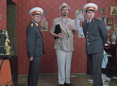 伊凡“雷”帝：回到未来剧照的剧照