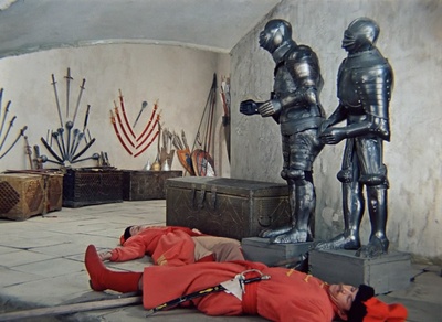 伊凡“雷”帝：回到未来剧照的剧照