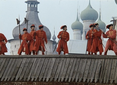 伊凡“雷”帝：回到未来剧照的剧照