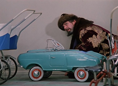 伊凡“雷”帝：回到未来剧照的剧照