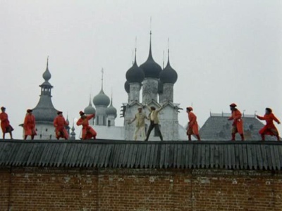 伊凡“雷”帝：回到未来剧照的剧照