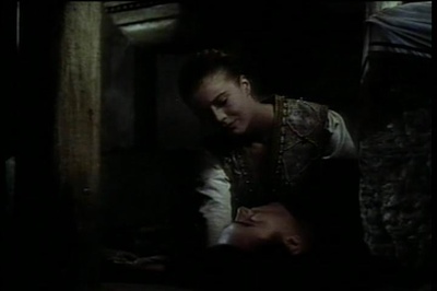 罗密欧与朱丽叶剧照的剧照