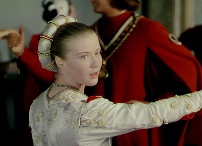 罗密欧与朱丽叶剧照的剧照