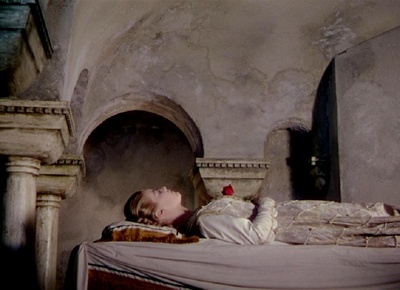 罗密欧与朱丽叶剧照的剧照