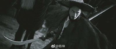 诗眼倦天涯剧照的剧照