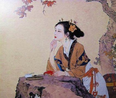 诗眼倦天涯剧照的剧照