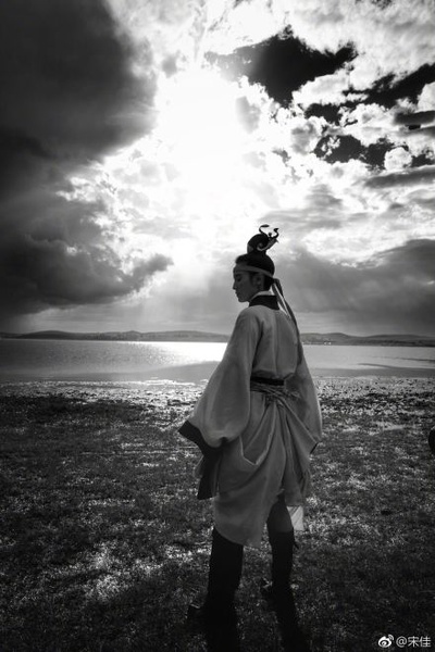 诗眼倦天涯剧照的剧照