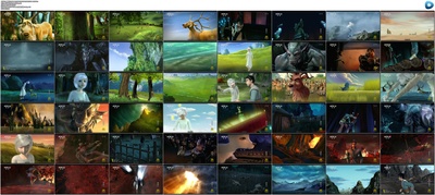 麋鹿王剧照的剧照