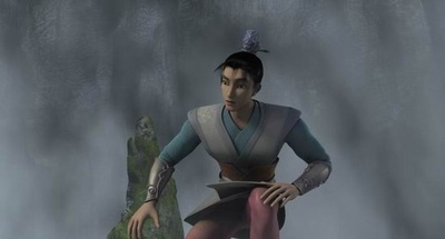 麋鹿王剧照的剧照