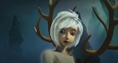 麋鹿王剧照的剧照