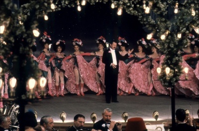 爵士年代剧照的剧照