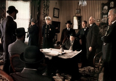 爵士年代剧照的剧照