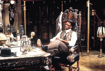 爵士年代剧照的剧照