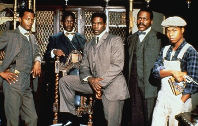 爵士年代剧照的剧照