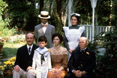 爵士年代剧照的剧照