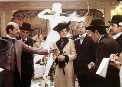 爵士年代剧照的剧照