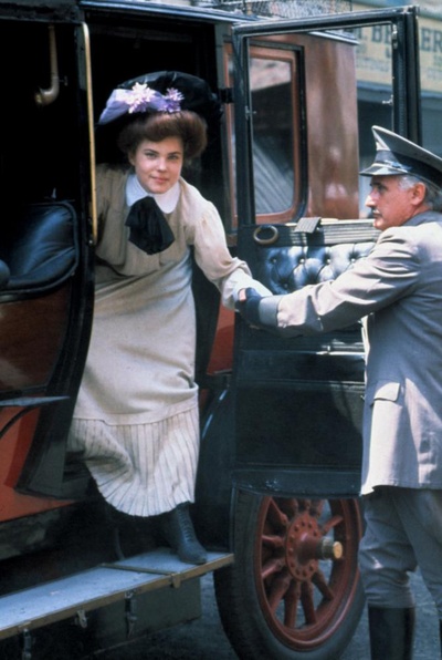 爵士年代剧照的剧照