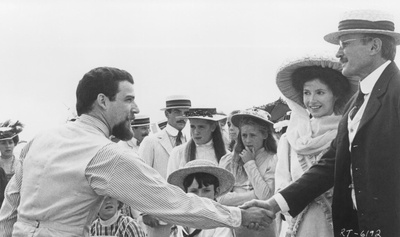 爵士年代剧照的剧照