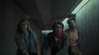 幽冥之家剧照的剧照