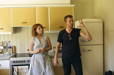 野兽剧照的剧照