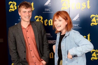 野兽剧照的剧照