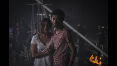 当世界分离剧照的剧照