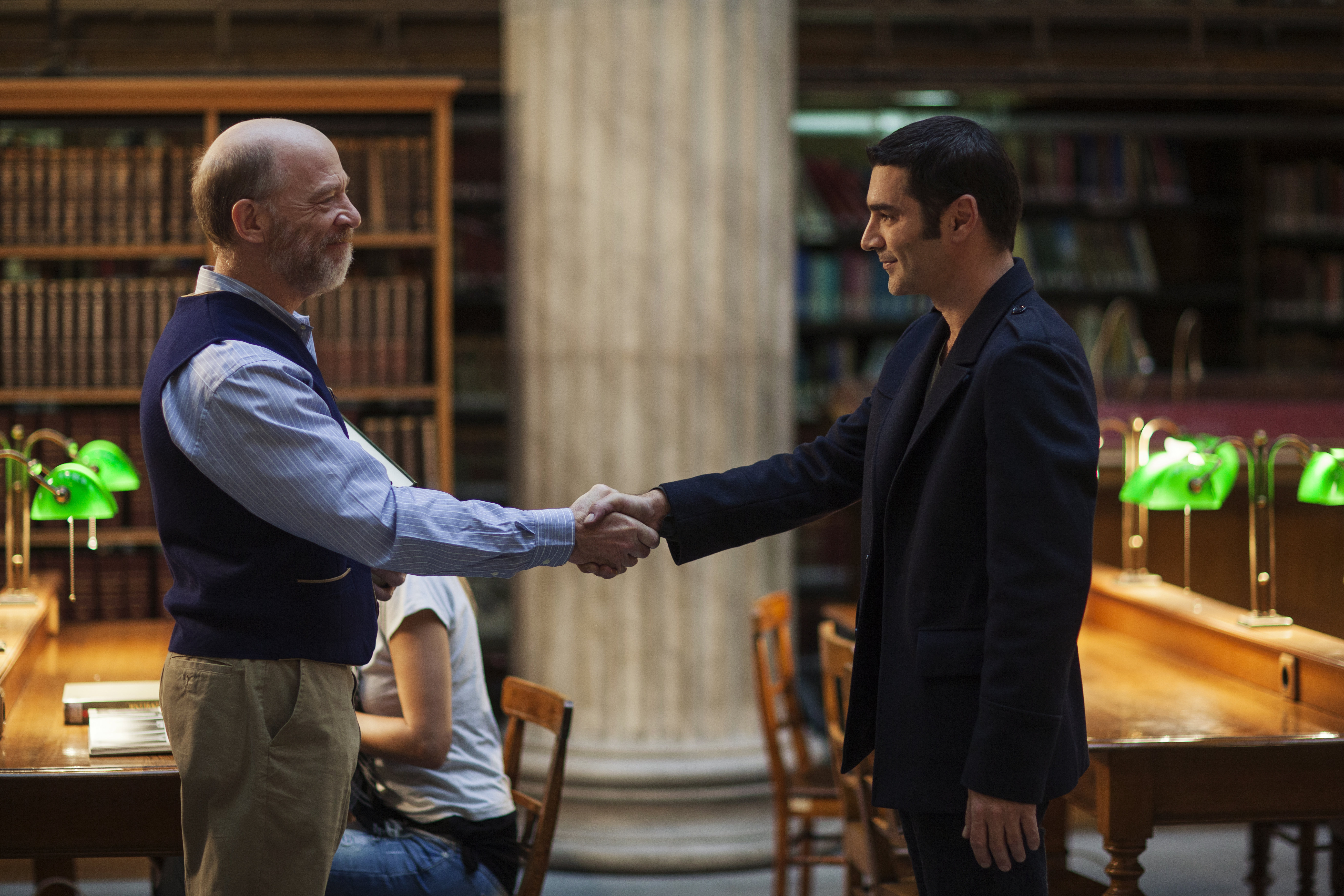 当世界分离剧照的剧照