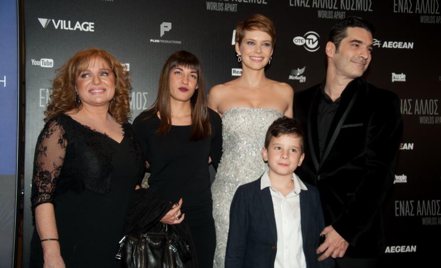 当世界分离剧照的剧照