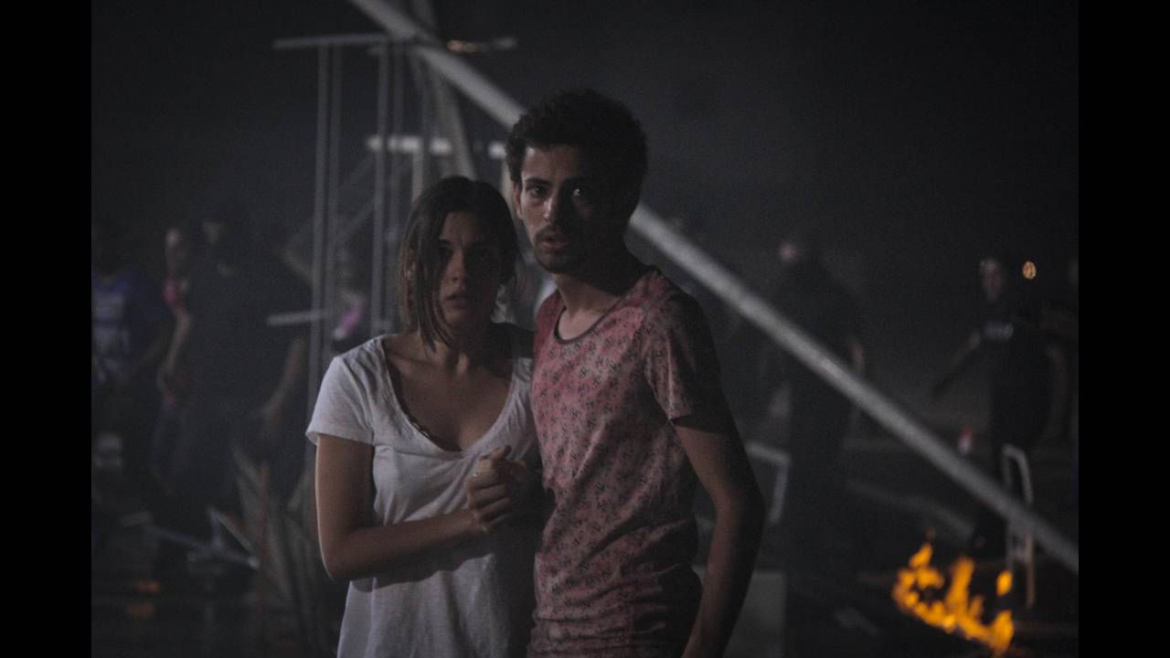 当世界分离剧照的剧照