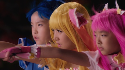 巴啦啦小魔仙剧照的剧照