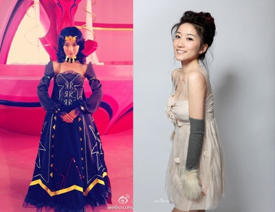 巴啦啦小魔仙剧照的剧照