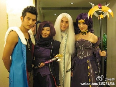 巴啦啦小魔仙剧照的剧照