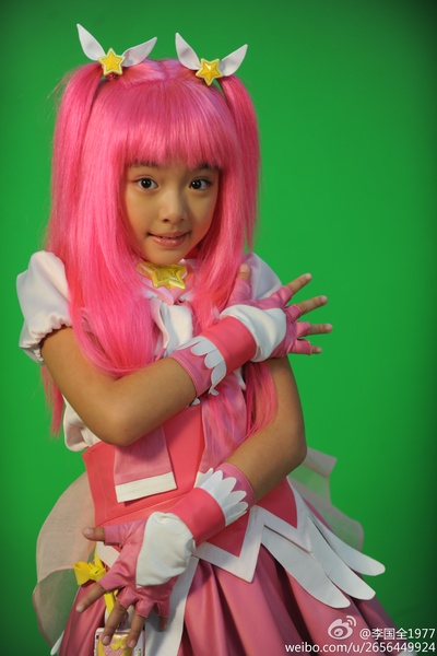 巴啦啦小魔仙剧照的剧照