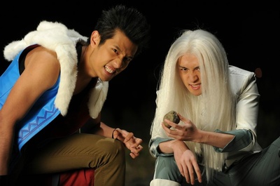 巴啦啦小魔仙剧照的剧照