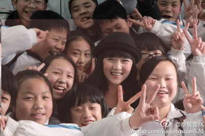 巴啦啦小魔仙剧照的剧照