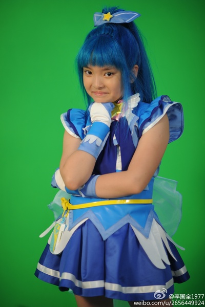 巴啦啦小魔仙剧照的剧照