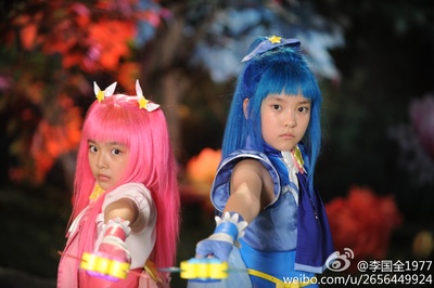 巴啦啦小魔仙剧照的剧照