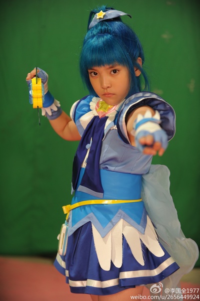 巴啦啦小魔仙剧照的剧照