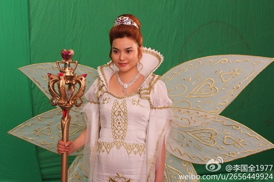 巴啦啦小魔仙剧照的剧照