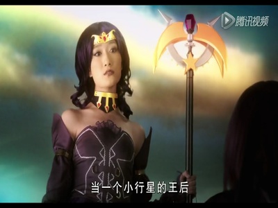 巴啦啦小魔仙剧照的剧照