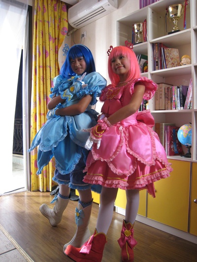 巴啦啦小魔仙剧照的剧照